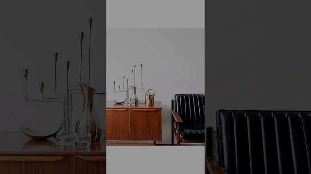 Mid-Century Modern Interior Design смотреть онлайн