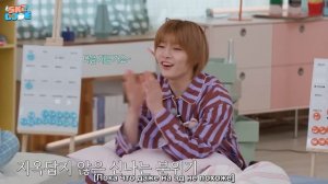 [Русская озвучка by Ayka] SKZ CODE (Адское бинго на ночь) #1 - Эп. 55