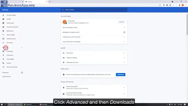 How to Change the Download Folder Location in Chrome on Windows 10 смотреть онлайн