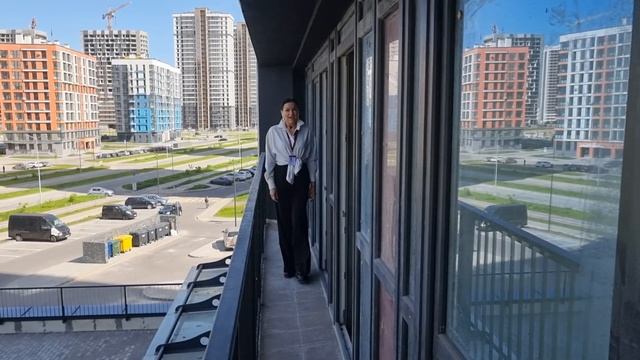 Квартира в доме "Багамы" смотреть онлайн