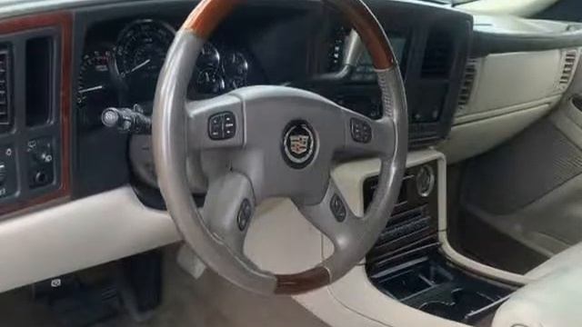 2005 Cadillac Escalade 4dr AWD (miami, Florida) смотреть онлайн