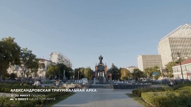 Видео о жилом комплексе Аврора (Краснодар) смотреть онлайн