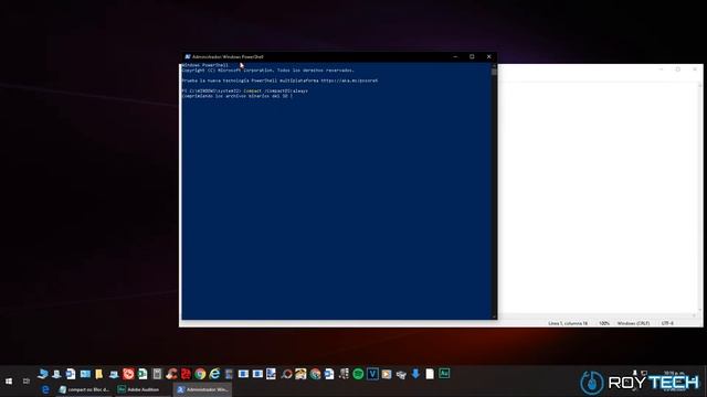 Libera espacio en tu Windows 10 Ideal para SSD 32gb смотреть онлайн