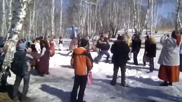 Гуканьне Вясны в Иркутске (2011) смотреть онлайн