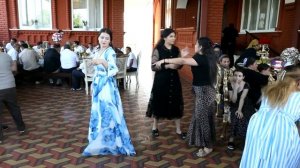 Цыганская свадьба Руслана и Светланы 30.05.24 г, часть 1