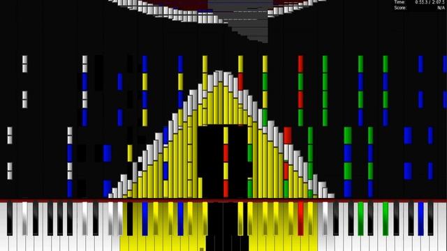 Dark MIDI Picture - WINDOWS ERRORS (Sparta Remix Edition) смотреть онлайн