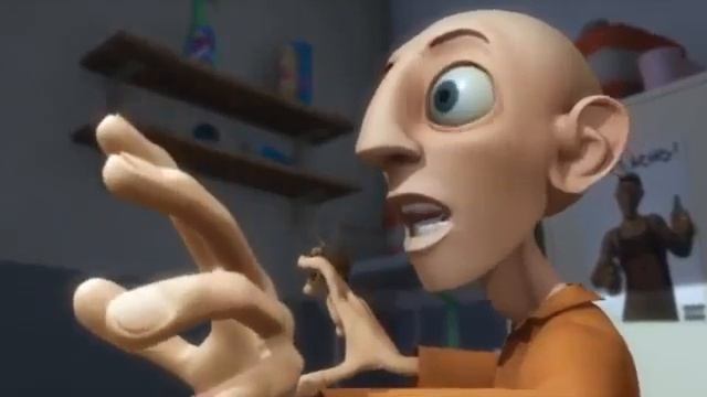 JUNGLE JAIL || CGI Animated Short Film || Animation Short Movie || Timeless fun смотреть онлайн