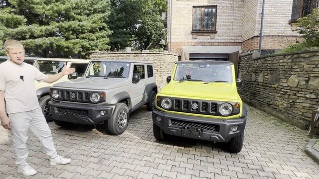 ОБЗОР ЦЕН на 24.08.24 SUZUKI JIMNY SIERRA 2020,2023,2024 годов выпуска с аукционов Японии! #onelove смотреть онлайн