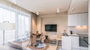 Studio Intermark Residence in Moscow