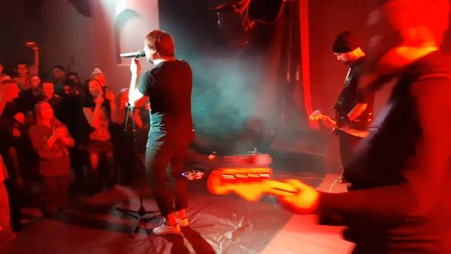 #NIZKIZ в Светлогорске - Небяспечна 03.11.2018 смотреть онлайн