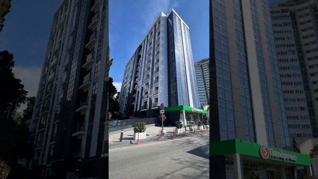 ЖК Фестивальный - бизнес класс в Сочи.