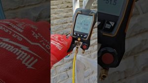 Дозаправка фреоном кондиционера после установки / Как дозаправить новый кондиционер