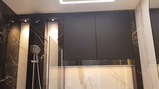 Авторский надзор, квартира 100м2. смотреть онлайн