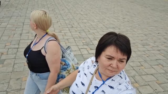 Хоргос.Делаем покупочки смотреть онлайн