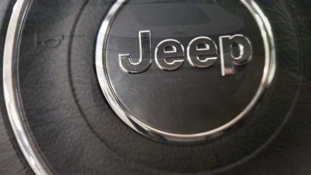 Jeep Compass TRAILHAWK a Diesel 2018 смотреть онлайн