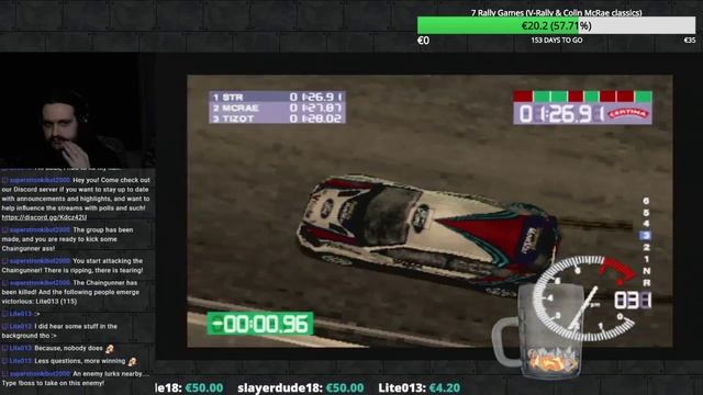 [STRONKI] Colin McRae Rally 2.0 Ep 4 смотреть онлайн