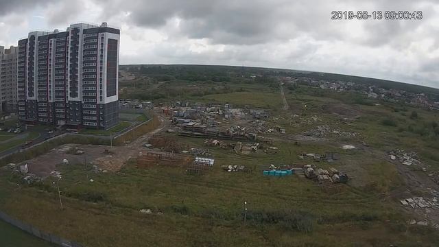 ЖК "ОГНИ КОЛПИНО" смотреть онлайн