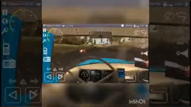 Russian Car Driver зил-130 прохождение