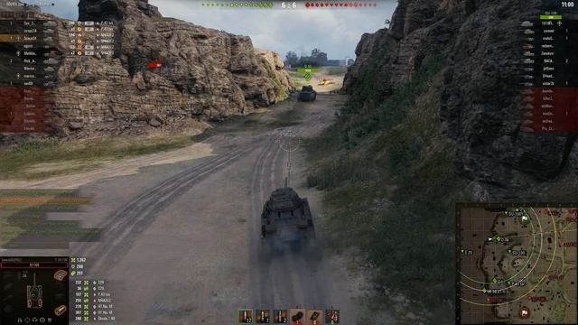Trial by Fire! || Konštrukta T-34/100 || WoT #158 смотреть онлайн