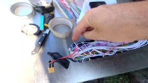 KUGOO KIRIN V1 Установка смарт бмс в родной аккумулятор,установка гидравлических тормозов!