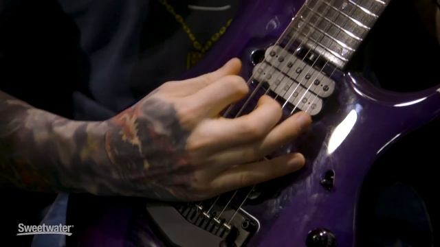 Jason Richardson Interview at Winter NAMM 2018 смотреть онлайн
