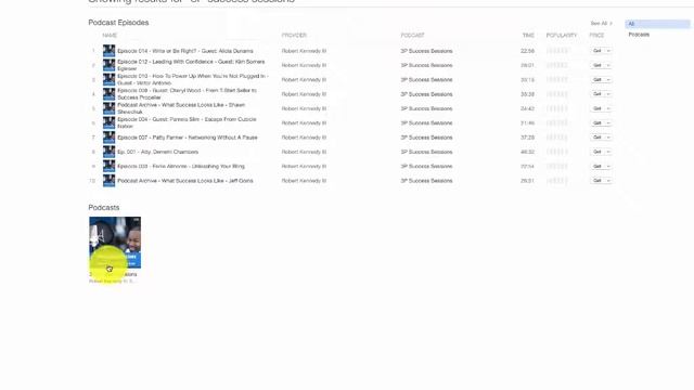 Tutorial: How To Post A Podcast Review On iTunes смотреть онлайн