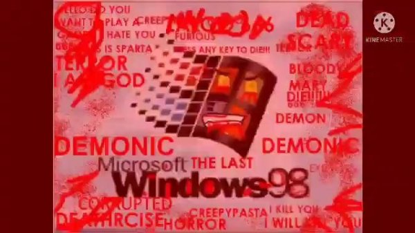 Windows 98.EXE Buttons H
