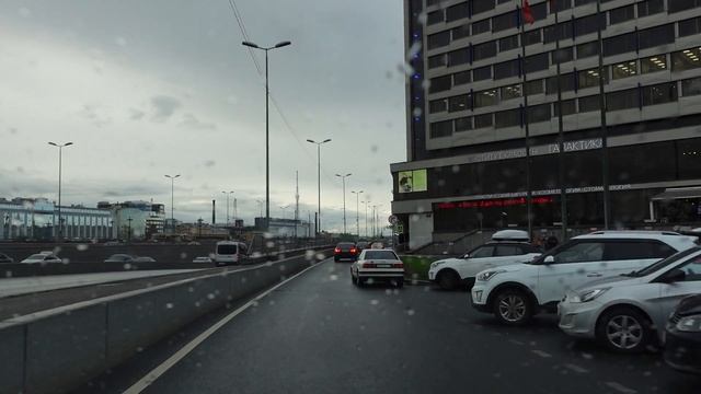 2021.05.21. Погода Петербург. 18:55. +12°. Холодно и скучно. смотреть онлайн