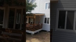 Каркасный дом от компании Южный дом