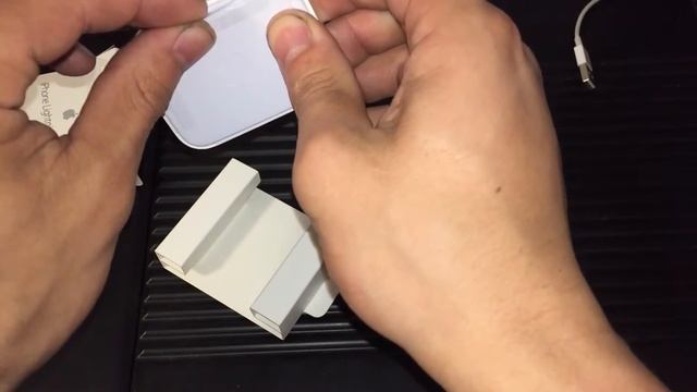 Lighting Dock UNBOXING смотреть онлайн