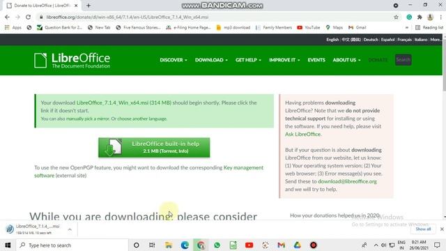 How to install libre office package in windows. смотреть онлайн