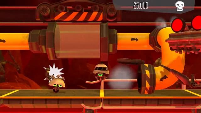 RAGE STORM! - Bit. Trip Runner 2 - Part 30 (Boss Level) смотреть онлайн