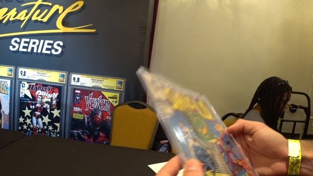 What I found at Big Apple Comic Con | Prequel Show | New Yorker Hotel, New York City, 2021 смотреть онлайн