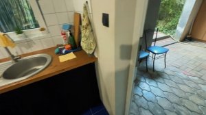 Лазаревское.Жилье у моря.Обзор гостевого дома на улице Калараш.