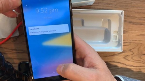 PinePhone Pro Explorer Edition UNBOXING.  I finally have it!