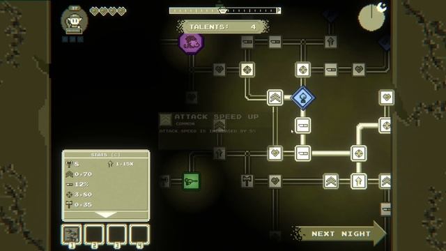 Простое залипалово - Talented - Первый взгляд