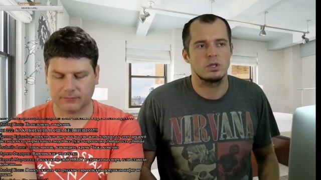 Как выбрать место переезда в Америке / О востребованных специальностях смотреть онлайн