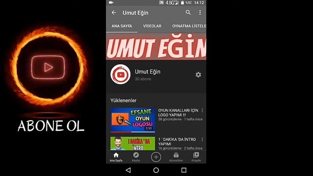 HİÇ ABONESİ OLMAYAN KANALLARA YARDIM !!! смотреть онлайн