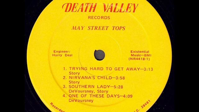 May Street Tops "Sold Out" 1974 *Southern Lady* смотреть онлайн
