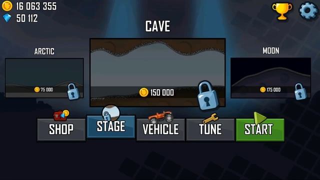 Hill Climb Racing - Gameplay Walkthrough Part 1 - Monster Truck Driving (iOS, Android) смотреть онлайн