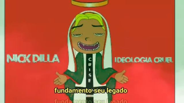 Ideologia Cruel Feat.NickDilla - Crise Existencial смотреть онлайн