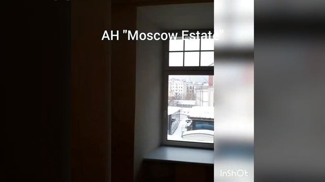 офисное помещение 145м2 на 6м этаже офисного здания по адресу: г.Москва, ул.Поварская, 10 с1