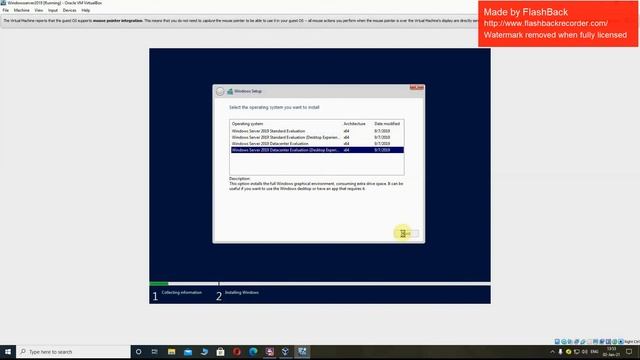 How to install Windows Server 2019 on VirtualBox|Kako instalirati Windows server 2019 na VirtualBox смотреть онлайн