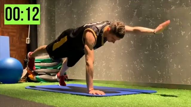 Планка Plank w Music смотреть онлайн