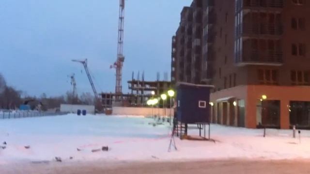 Малые кварталы 1 смотреть онлайн
