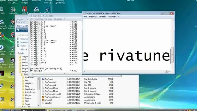 come overcloccare un notebook ati 4650-4670.wmv смотреть онлайн