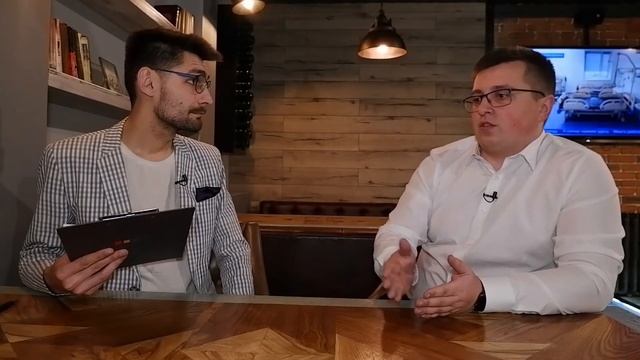 Данила Ведерников, директор КПК «Кредитный клуб «Дело и Деньги» смотреть онлайн