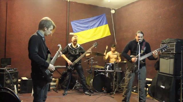 Deathna River - Репетиция 2016 (Разрушая Творимое, Мизантроп) смотреть онлайн