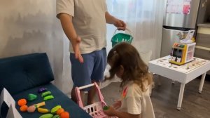 КЕМ БУДЕТ НИКА? Пробуем разные профессии