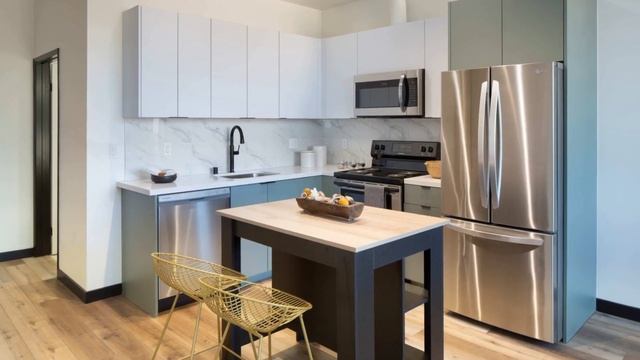 Atlas House Apartments in Los Angeles, CA смотреть онлайн